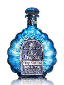 Tres Mujeres Reposado (750Ml)
