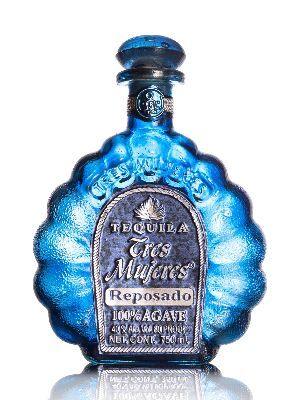 Tres Mujeres Reposado (750ml)