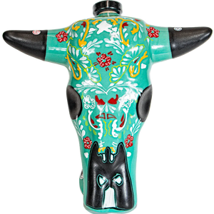 Trophy Head Anejo Tequila (750Ml)
