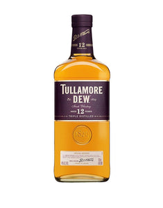 Tullamore Dew 12 Year Special Reserve Irish Whiskey   - (750Ml)