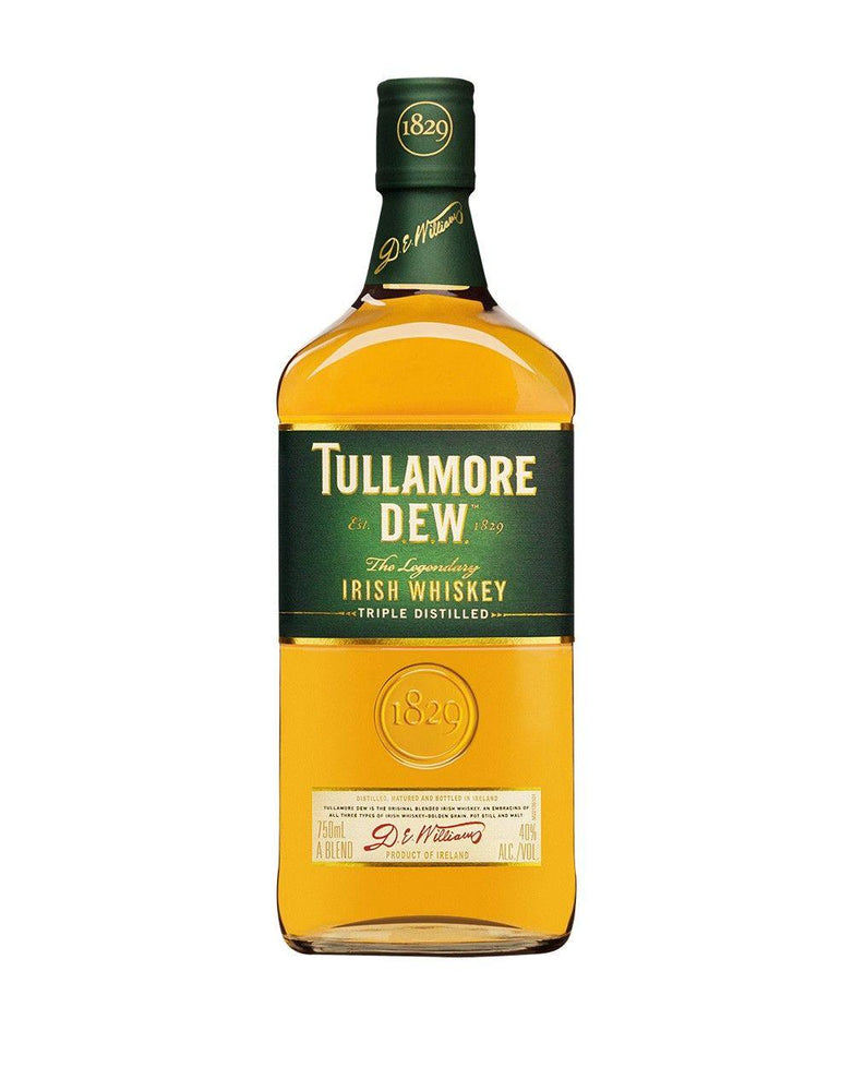 TULLAMORE DEW  (750 ML)