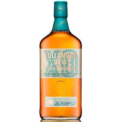 TULLAMORE DEW CARIBBEAN RUM CASK (750 ML)