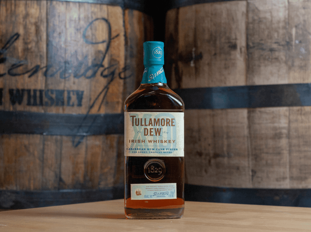 Tullamore Dew Caribbean Rum Cask (750Ml)