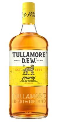 Tullamore Dew Honey Irish Whiskey (750Ml)