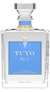 Tuyo No.1 Blanco Cristalino (375Ml)