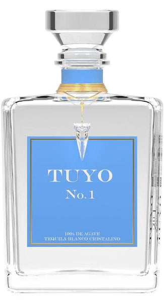 Tuyo No.1 Blanco Cristalino (375Ml)