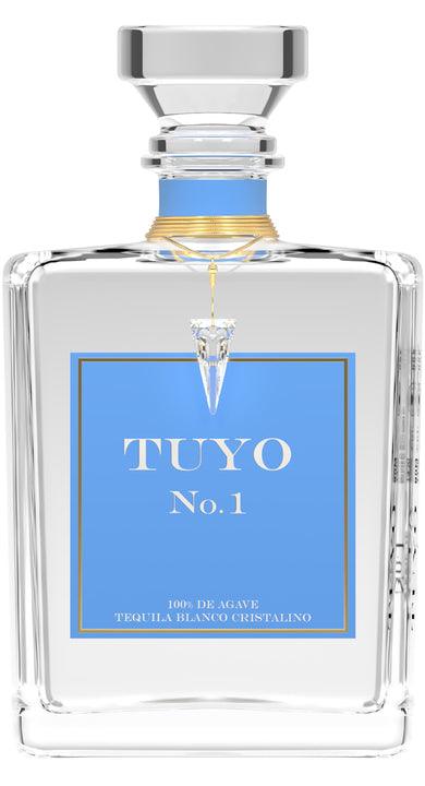 Tuyo No.1 Blanco Cristalino (375ml)