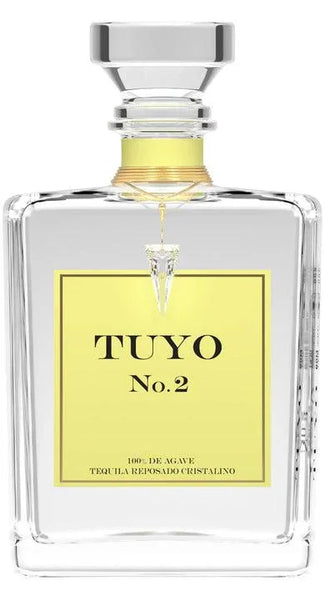 Tuyo No.2 Reposado Cristalino (375Ml)