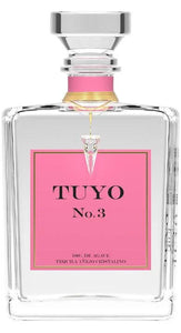 Tuyo No.3 Anejo Cristalino (375Ml)