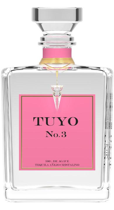 Tuyo No.3 Anejo Cristalino (375Ml)