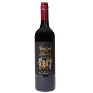 Twisted Sistuh Red Wine Blend (750Ml)