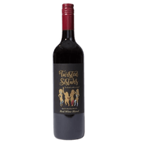 Twisted Sistuh Red Wine Blend (750ml)