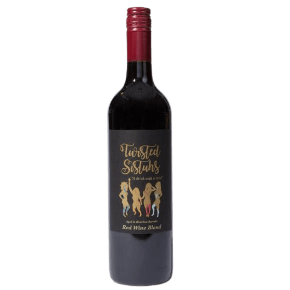 Twisted Sistuh Red Wine Blend (750Ml)