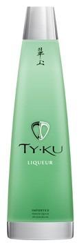 TY KU ASIAN CITRUS LIQUEUR (750 ML)