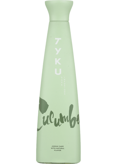 Ty Ku Cucumber Junami (750Ml)