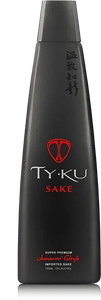 Ty Ku Premium Junmai Sake (750Ml)