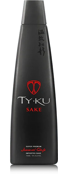 Ty Ku Premium Junmai Sake (750Ml)