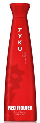 Ty Ku Red Flower Junami (750ml)