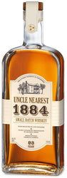 Uncle Nearest 1884 Small Batch Whiskey (750ml)