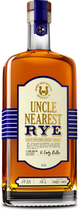 Uncle Nearest Rye Whiskey (750Ml)