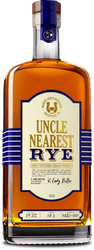 Uncle Nearest Rye Whiskey (750ml)