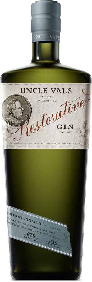 Uncle Val's Restorative Gin (750ml)