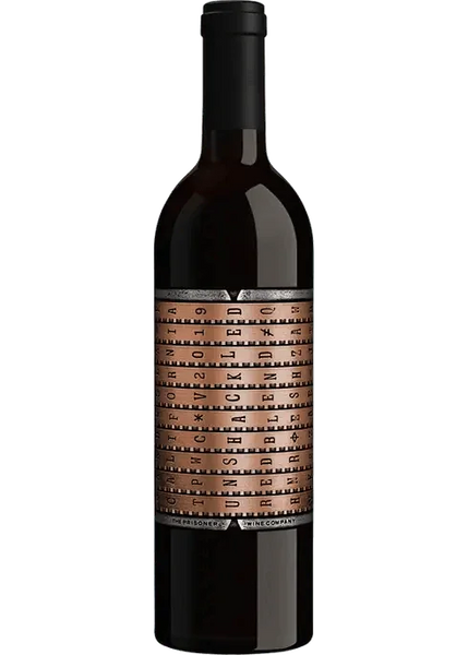 Unshackled Red Blend (750Ml)
