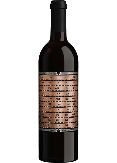 Unshackled Red Blend (750Ml)