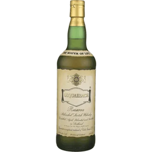 Usquaebach Reserve Scotch Whisky (750Ml)