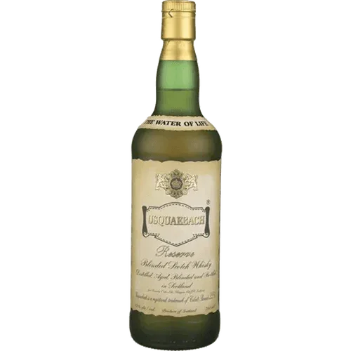 Usquaebach Reserve Scotch Whisky (750Ml)
