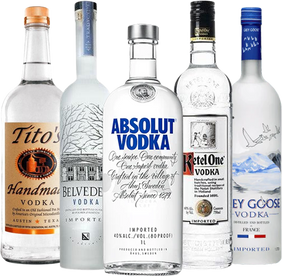 Fine & Craft Vodka