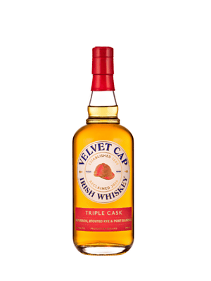 Velvet Cap Irish Whiskey (700Ml)