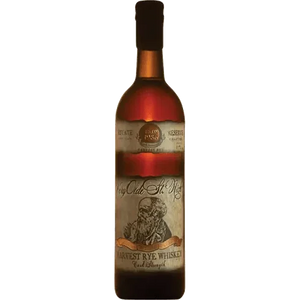 Very Olde St. Nick Harvest Rye Whiskey (750Ml)