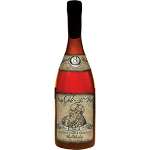 Very Olde St. Nick Rye Whiskey 8 Year Old (750Ml)