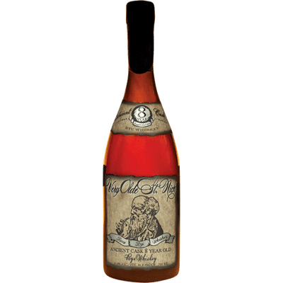 Very Olde St. Nick Rye Whiskey 8 Year Old (750Ml)