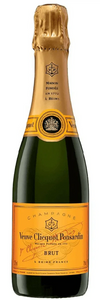 Veuve Clicquot Brut Champagne  (375Ml)