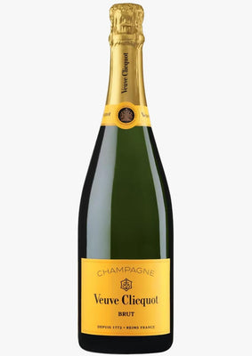 VEUVE CLICQUOT BRUT CHAMPAGNE (750 ML) - Country Wine & Spirits