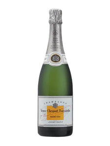 Veuve Clicquot Demi Sec Champagne (750Ml)