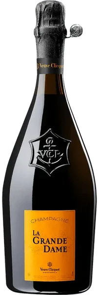 Veuve Clicquot La Grande Dame Brut Champagne (750Ml) - $179.99
