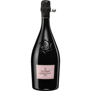 Veuve Clicquot La Grande Dame Rose Champagne (750Ml)