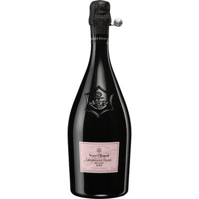 VEUVE CLICQUOT LA GRANDE DAME ROSE CHAMPAGNE (750 ML)