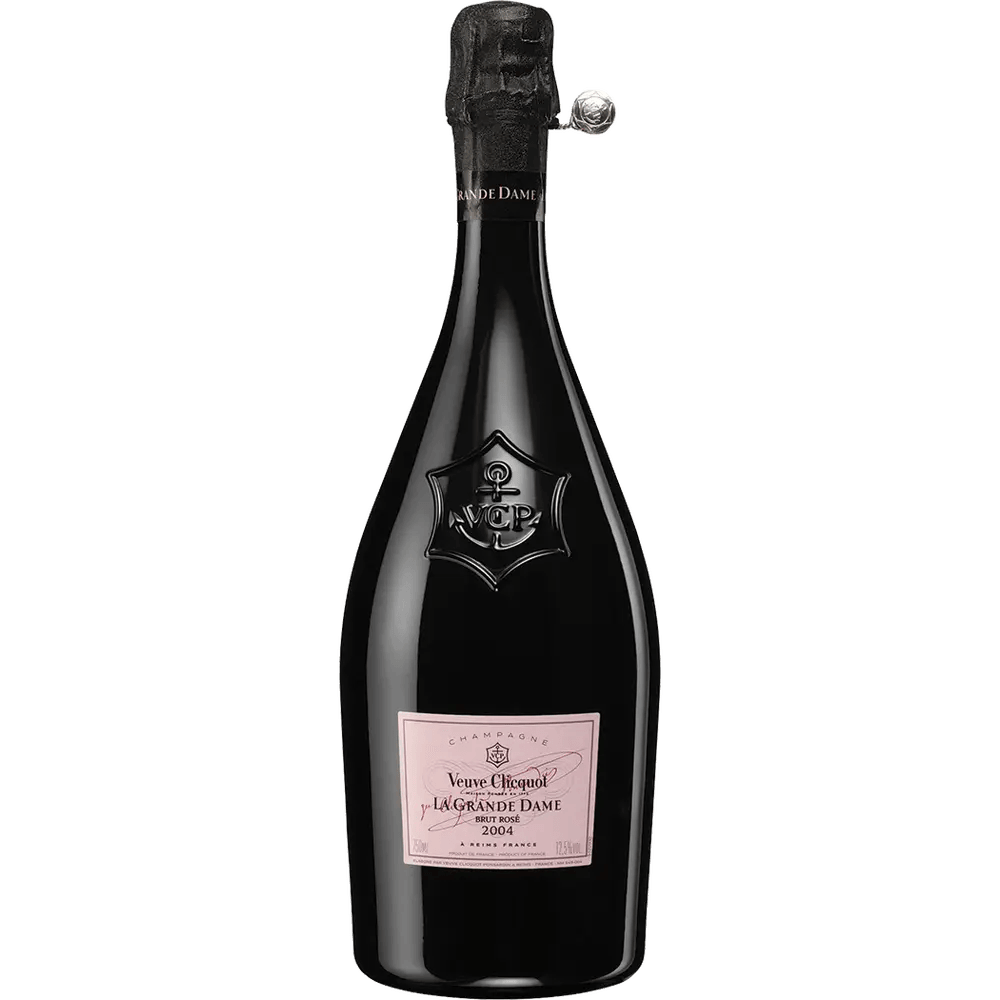 Veuve Clicquot La Grande Dame Rose Champagne (750Ml)