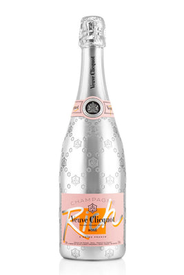 Veuve Clicquot Rich Rose Champagne (750Ml)