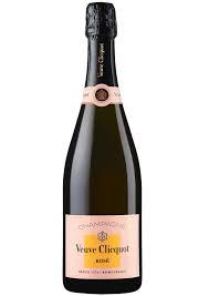 Veuve Clicquot Rose Champagne (750Ml)