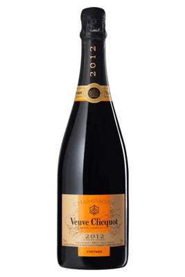 VEUVE CLICQUOT VINTAGE BRUT CHAMPAGNE (750 ML)