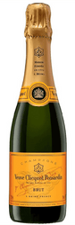 Veuve Clicquot Brut Champagne  (375ml)