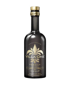 Villa One Silver Tequila (750Ml)