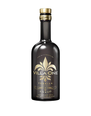 Villa One Silver Tequila (750Ml)