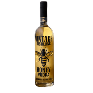 Vintage Distilling Honey Vodka (750ml) - Country Wine & Spirits