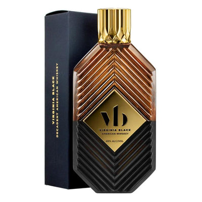 VIRGINIA BLACK WHISKEY (750 ML)